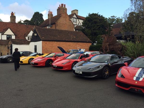SheeshChigwell's tweet image. Super Car Sunday
@sheeshchigwell
