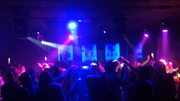GH4M's tweet photo. @FantooshClub outstanding crowd last night! Brilliant club!! @DiscoSuckz #fantoosh #club http://t.co/R0WBUB3Ll6