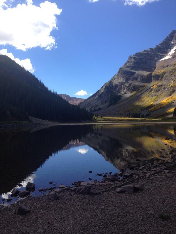 #maroonbells