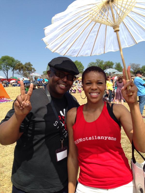 TimothyMoloi's tweet image. #PoseForPeace @AXE_SA @KBMotsilanyane #PeaceDay2014 #PeaceStarts #PeaceDayConcert