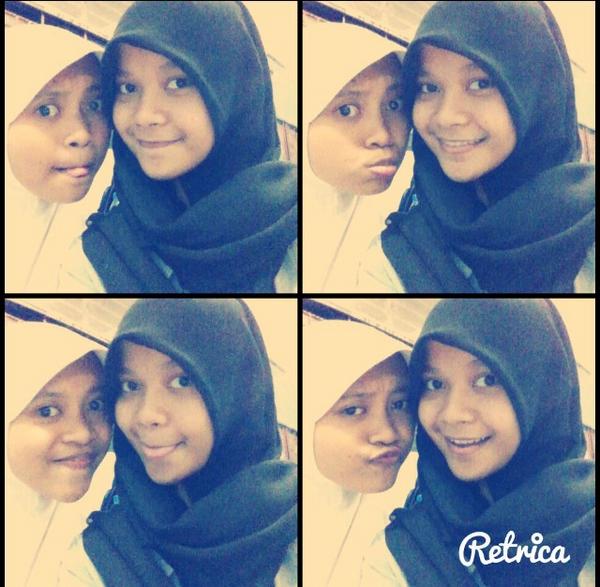 Intan tweet media