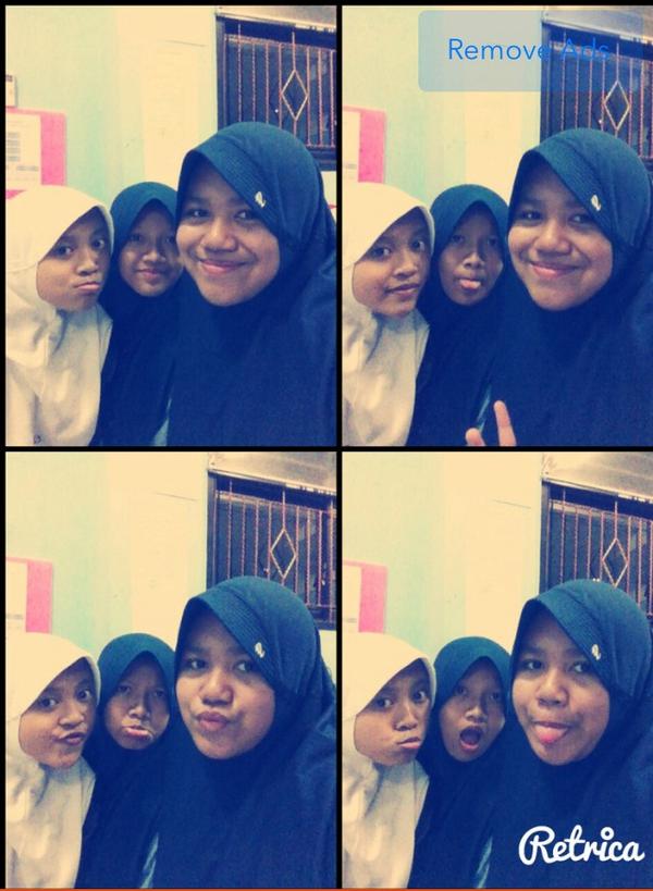 Intan tweet media