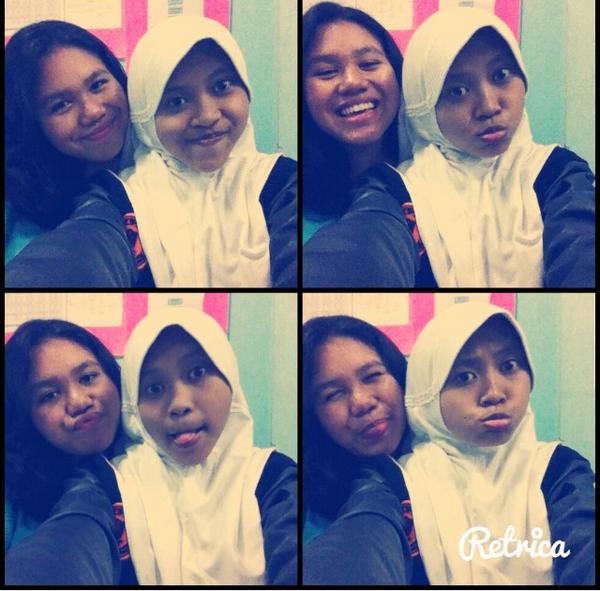Intan tweet media