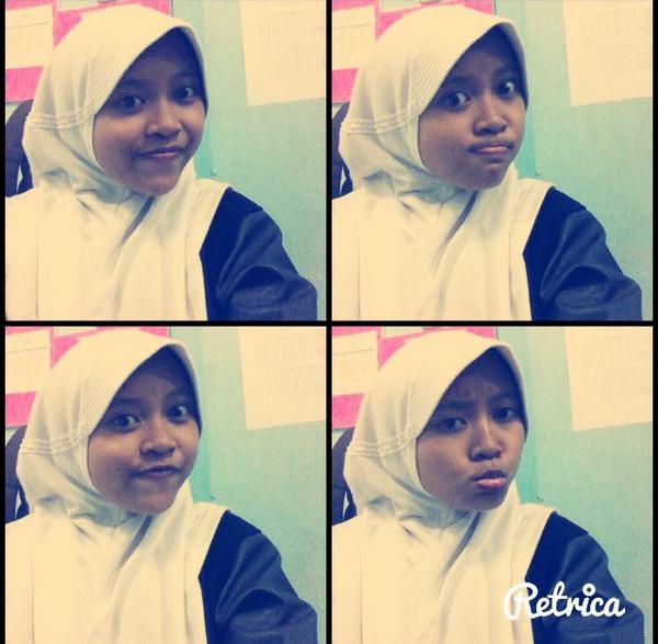 Intan tweet media