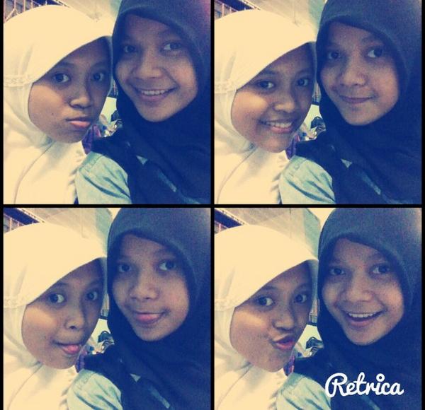 Intan tweet media