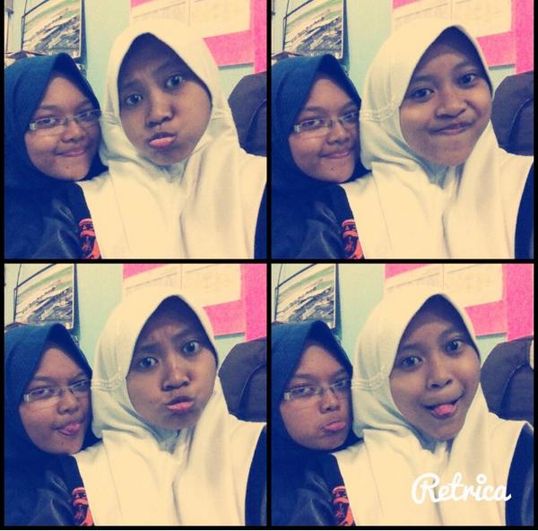 Intan tweet media