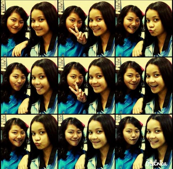 Intan tweet media