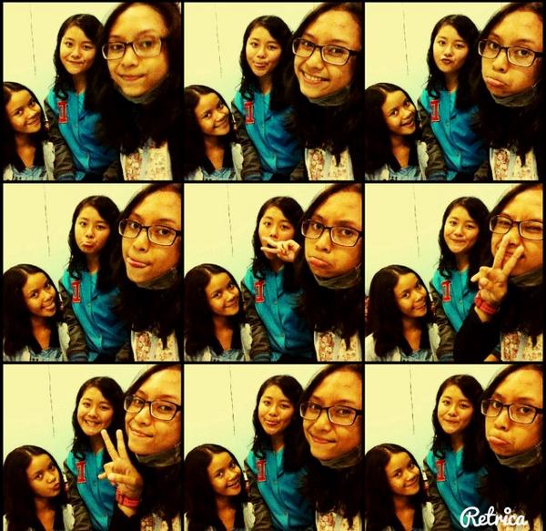 Intan tweet media