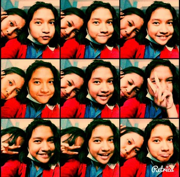 Intan tweet media