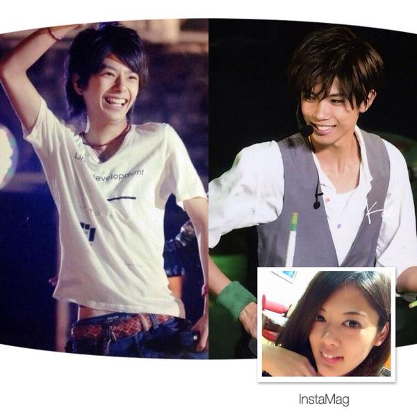 kismyft2xreika's tweet photo. 初めてやります！(・∀・)
佐藤勝利君と神宮寺勇太君と私の誕生日が10/30です！
一緒にお祝いしていただけませんか？💓
1030RTお願いします
#ジャニオタさんはRT#RTした人全員フォローする #神宮寺勇太#佐藤勝利#1030 http://t.co/HRvgu5zpgr
