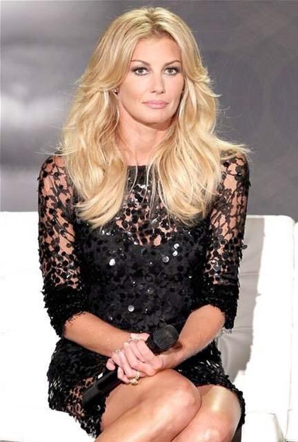 Happy birthday Faith Hill. 