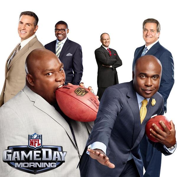 nfl network sunday morning cast