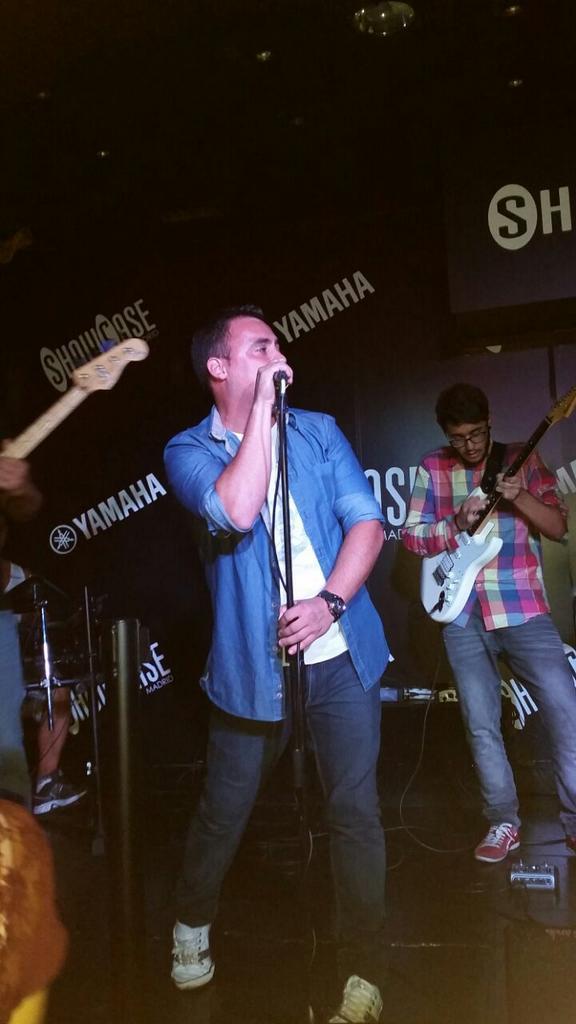 sergio_mjackson's tweet photo. Ayer fue uno de los conciertos en los que mejor me sentido gracias a todos http://t.co/Y84dKSC1Wp