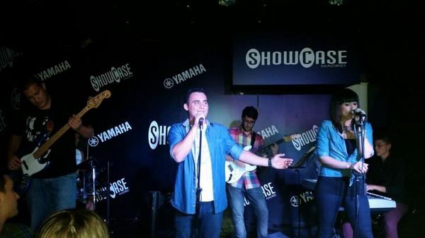 sergio_mjackson's tweet photo. Ayer fue uno de los conciertos en los que mejor me sentido gracias a todos http://t.co/Y84dKSC1Wp