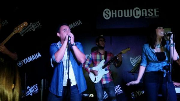 sergio_mjackson's tweet photo. Ayer fue uno de los conciertos en los que mejor me sentido gracias a todos http://t.co/Y84dKSC1Wp