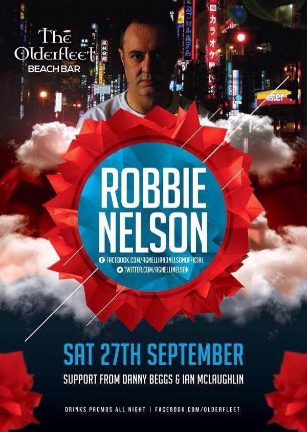 djrobbienelson's tweet photo. Catch me next Sat at The Olderfleet Beach Superclub 🙌🙌🙌🙌🙌 http://t.co/Zuq9WAmowh
