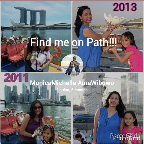 MichelleDini's tweet photo. Find me on Path! Ok??? http://t.co/A5WCZO9Dqk