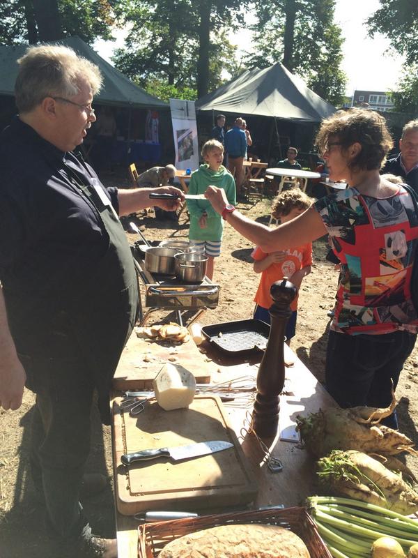 Frank's tulpenbollen en suikerbieten #OMG2014
