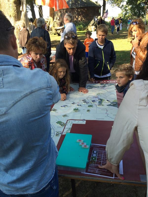 Het #PMG2014 spel is weer in volle gang