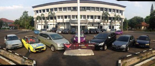 Pelantikan anggota baru 21 september 2014 #BravoTKCI