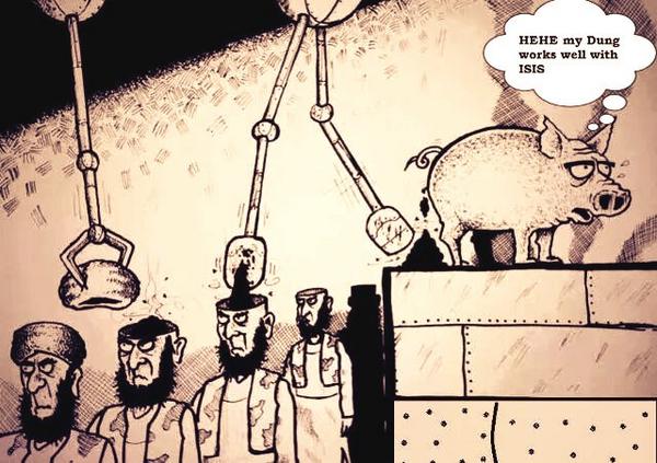 Anony_BH's tweet photo. #ISIS #anonymous @SchismUK @rightnowio_feed @anonopshispano @Trackerinblue @YourAnonNews @4thAnon @AnonymousPress http://t.co/PXTVm9pSbZ