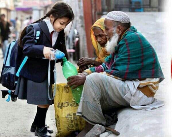 ANASSpider's tweet image. صورة رائعة معبرة اعجبتني ..الحمد الله على نعامه