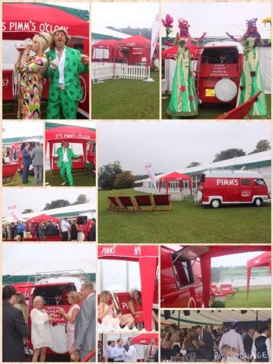 PimmsVan's tweet photo. oyster festival @HardwickHHotel great event http://t.co/CilTI1dW7M
