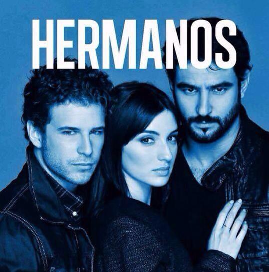alvarocervan's tweet image. Esta tarde a las 18:15 se emite de nuevo #Hermanos1 en @divinity_es