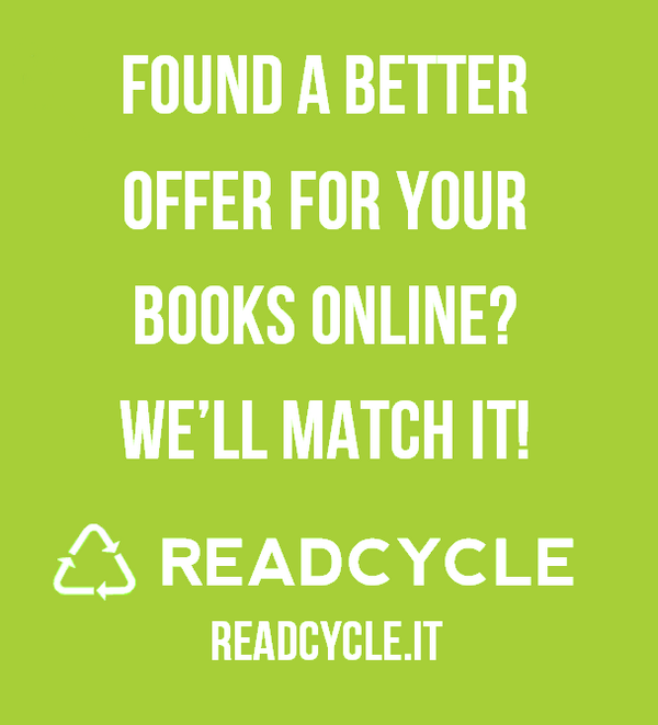 ReadcycleManc's tweet image. Find out how much you can get for your old books -  go to readcycle.it now! #cashforclutter