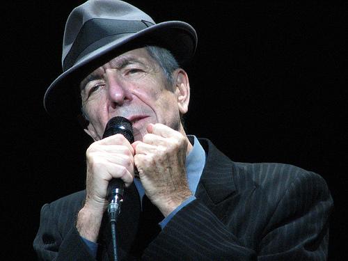 Like a Jarlsberg on a wire, I have tried in my way to be Brie... happy 80th birthday Leonard Cohen! 