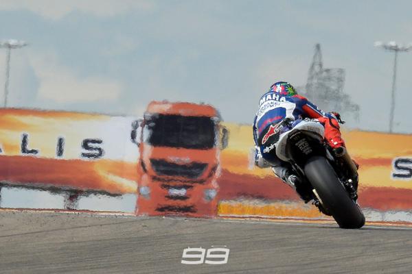 Jorge Lorenzo tweet media