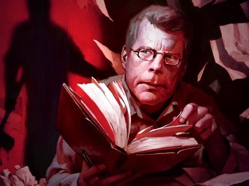    Happy birthday Stephen King! 