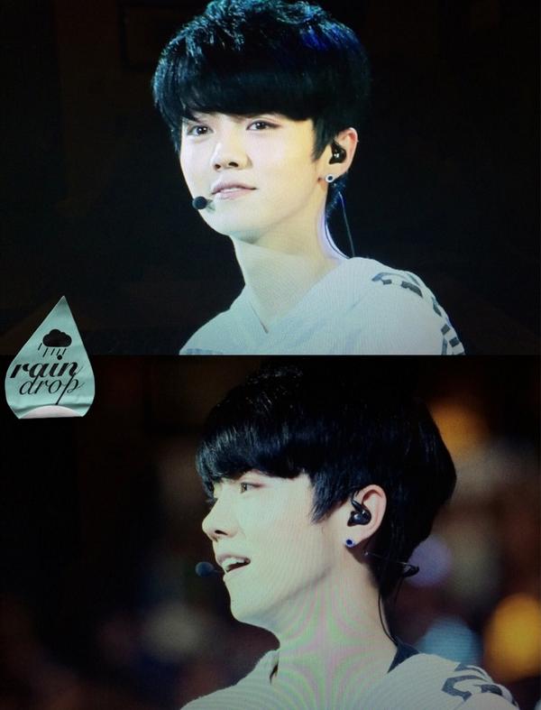 19900420com's tweet photo. 140921 EXO PLANET in Beijing 11 #루한 #LUHAN 기 요 미 http://t.co/jxW0PyoTl2