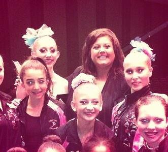 Happy birthday miss.abby love ya     