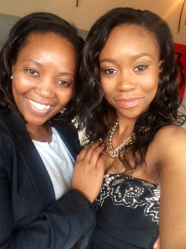 The amount of love I have for my sister is indescribable - thanks for everything <a href="/ClareZam/">Zam</a> 🌹❤️