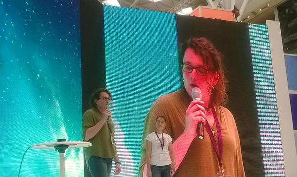 WWCodeLondon's tweet photo. Well done to our @WomenWhoCode members who participated at Future Fashion Hackathon! #DFHack @westfieldlondon http://t.co/qatu7A1Nke