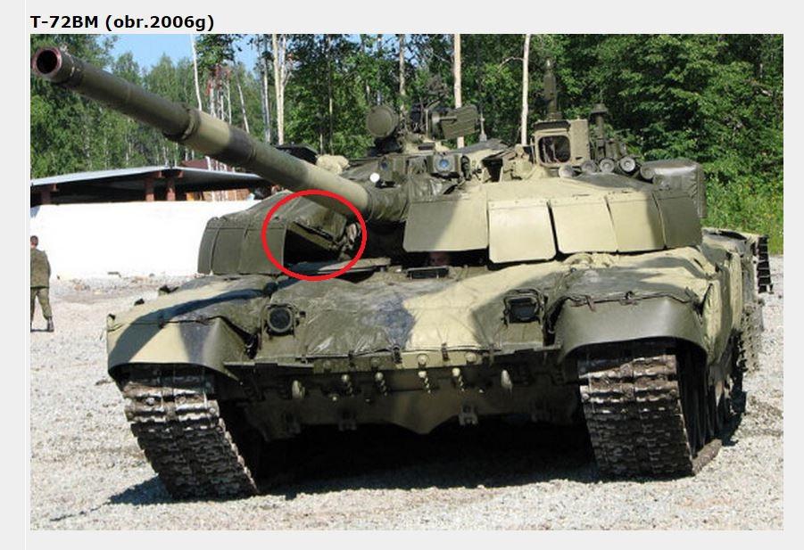 Doveofwar Davidwe Pfc Joker Conflict Report This Is T 72bm Obr 06 Rogatka Note Absence Of Ir Searchlight Http T Co Bfoyc6iqbh