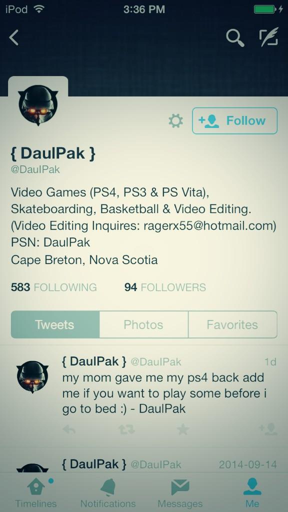 DaulPak tweet picture