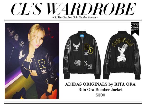 adidas originals by rita ora bomber jacket