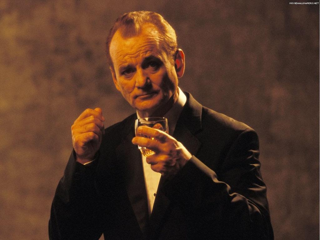 Happy Birthday Bill Murray! Your all time favorite Murray Movie - Go!  
