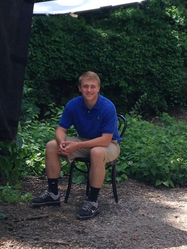 lampe_t's tweet photo. Andrew was accepted to Mizzou!!  So proud of him in every way!!!!❤️💕❤️💕 http://t.co/rMPObH3N36