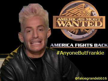 FakieGrandeBB16's tweet photo. Remember #AnyoneButFrankie; however I don't mind if you vote for my one true love for #AFP. #VoteZachAFP #BB16 #BBLF http://t.co/EWGKgrNrXe