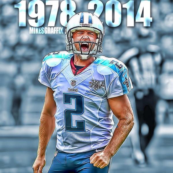 LaAficionNW's tweet photo. #NFL | Fallece @RobBironas ex-pateador de @TennesseeTitans de 36 años en accidente de auto. #RIP #QEPD #RB2 http://t.co/m9K5W7Ku98