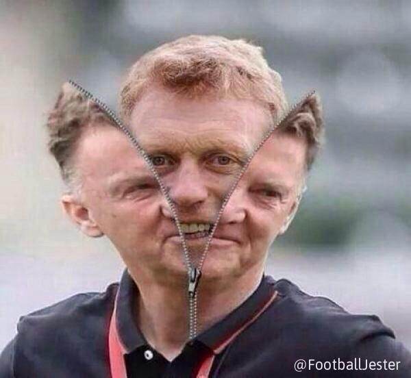 FootballFanCast's tweet photo. It all makes sense now

#MUFC http://t.co/1SzaG1Cu5o