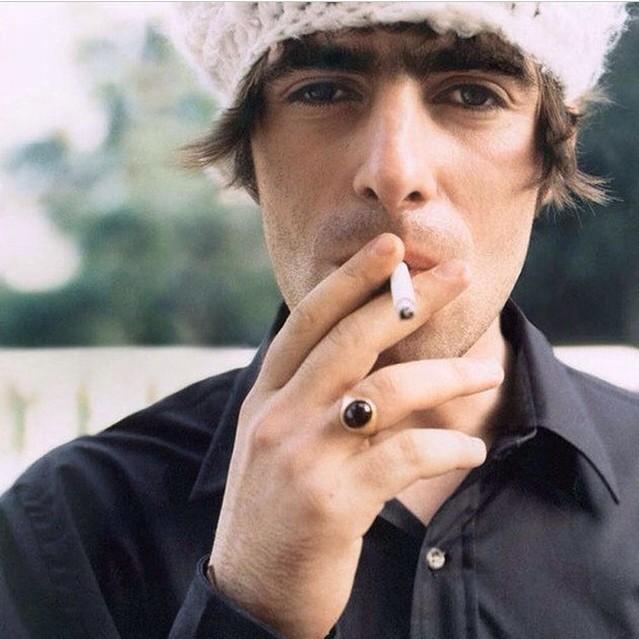 Happy 42nd Birthday to the greatest frontman of all time, Liam Gallagher. Coolest man in the world. 