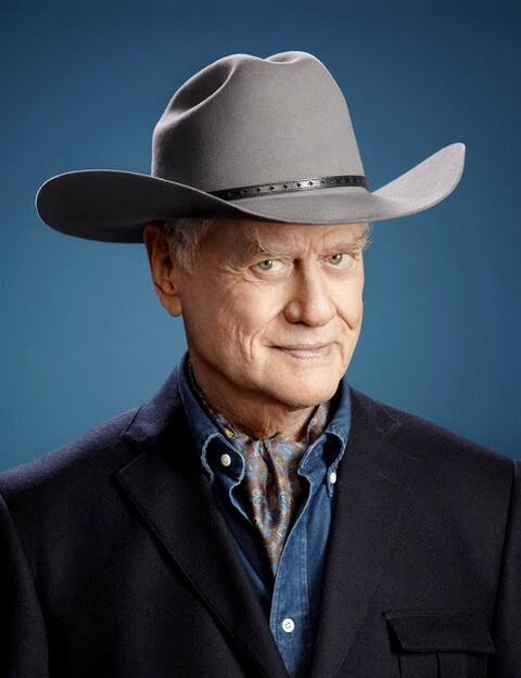 Today would have been Larry Hagmans 83rd birthday! Happy Birthday, Legend! You will forever be in our hearts!  