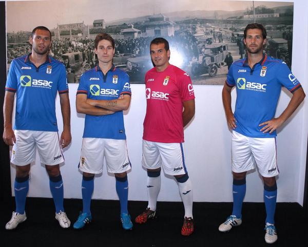 RealOviedo's tweet photo. Agradecidos por la apuesta de @asac_com, patrocinador oficial privado del #RealOviedo 28 años después #BienvenidoAsac http://t.co/3xHZofrbSv