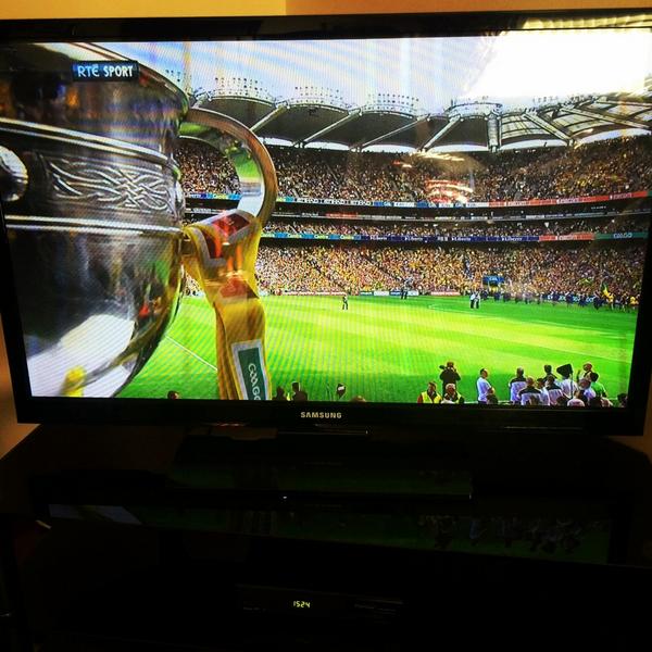 dees104's tweet image. #thisisgoingtobeintense #GAA #AllIrelandFinal #DonegalvKerry