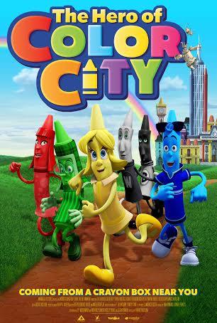 sesynurse's tweet photo. Do U Live in #Michigan? Like #Free Movies @AMCTheatres #win 4 Movie tix The Hero Of Color City http://t.co/cJS02rG6IC http://t.co/5fixLzTRDI
