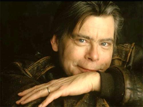 Thx for Under the Dome & Maximum Overdrive, Mr. King! Happy birthday Stephen King! 